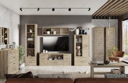  Кровать двуспальная DOORSET 