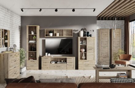  Кровать двуспальная DOORSET  