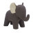 Пуф детский Leset Elephant 