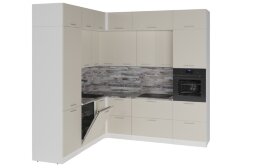 Кухонный гарнитур Дюна гранд прайм, 220х250 см