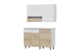Кухонный гарнитур КГ-4 (2 шт) (2,4 м) 