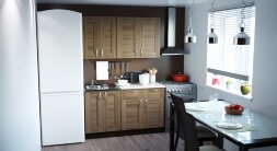 Кухонный гарнитур Кира медиум, 140 см