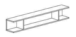 Полка 1004 (серия 5) 
