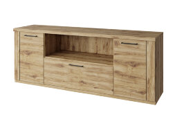  Тумба 1798 RTV 2D1SN B DOORSET 