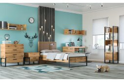 Кровать 120 Гранд 