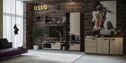 Тумба МЦН Oslo 5  