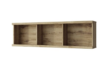 Полка навесная 3 ячейки 3N DOORSET  
