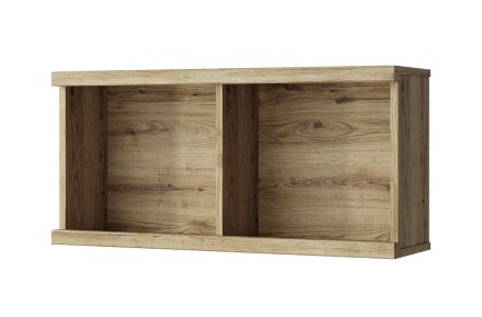 Полка навесная 2 ячейки 2N DOORSET  